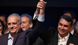 Bahia publica mensagem política contra vice de Flávio Bolsonaro; clube se manifesta