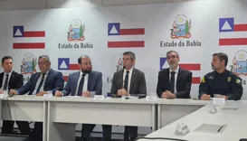 Bahia vai contar com 4 mil câmeras e 2,5 mil viaturas durante eleições
