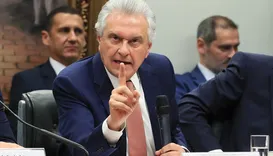 Caiado confia em vitória e promete bater o PT nas eleições