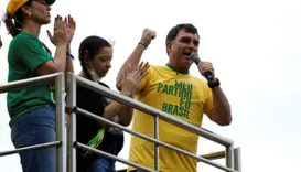 Campanha de Flávio pode dividir agenda entre três cidades na Bahia