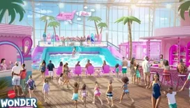 Cidade brasileira ganhará parque aquático da Barbie inspirado em Orlando