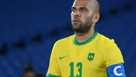 Dani Alves tem fazenda bloqueada na Bahia por dívida de R$ 7,7 milhões