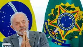 Donald Trump e Javier Milei devem ser convidados para posse de Lula