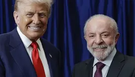 Donald Trump manda travar comunicado dos EUA sobre vitória de Lula
