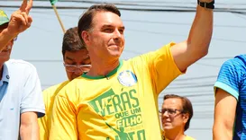 Dono de 2º melhor parque do mundo doa R$ 500 mil para campanha de Flávio Bolsonaro