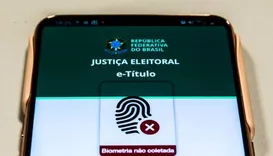 Download do e-Título é bloqueado no dia da eleição; veja como utilizar
