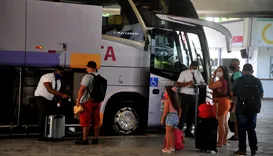 Eleitores da Bahia terão gratuidade em viagens intermunicipais no 2º turno