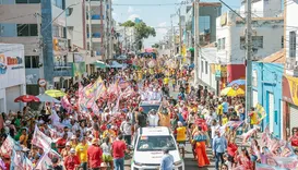 Em Juazeiro, Jerônimo defende independência com inclusão social