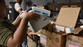 Entenda como as urnas eletrônicas são preparadas e lacradas na Bahia
