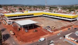 Estádio de clube campeão brasileiro é demolido e dá lugar a supermercado