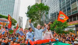 Ex-ministro garante apoio do MDB na Bahia à reeleição de Lula