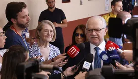 Fachin defende urnas após 2º turno: "A democracia é nosso compromisso"