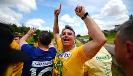 Família Bolsonaro supera crise e vira a grande vencedora da eleição