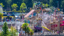 Famoso parque aquático fecha as portas após quase 50 anos