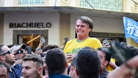 Filme de Bolsonaro pode ser cancelado após derrota de Flávio