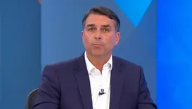 Flávio Bolsonaro nega aquecimento global: "São eventos climáticos"