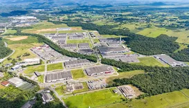 Gigante chinesa escolhe cidade do Brasil para fábrica de R$ 535 milhões
