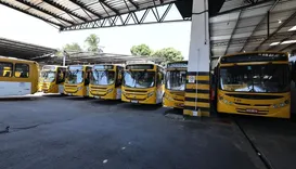 GPS dos ônibus será enviado ao TRE-BA após caos no transporte de Salvador