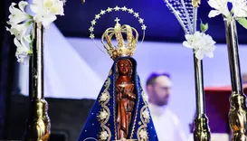 Humorista desafia justiça e republica post sobre Nossa Senhora Aparecida