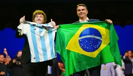 Inspiração de Flávio, Milei prepara novo corte de 20 mil vagas na Argentina