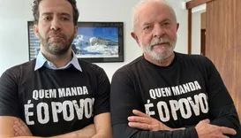Janones intensifica mobilização digital por Lula de olho em virada contra Flávio