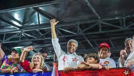 Jerônimo apresenta compromisso de universalizar o ensino em tempo integral na Bahia