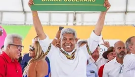 Jerônimo inicia agenda no interior por cidade que deu 88,8% dos votos a Lula