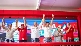Jerônimo mobiliza 37 prefeitos de 6 territórios para alavancar votação de Lula na Bahia