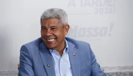 Jerônimo recebe nova doação milionária do PT à campanha ao governo da Bahia