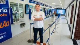 Lotérica ganha prêmio da mega-sena pela 11ª vez em 2026