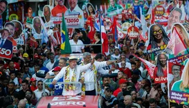 Lula abre possibilidade de encerrar campanha na Bahia com comício gigante