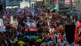 Lula cumpre último ato de campanha em Salvador antes do 1º turno