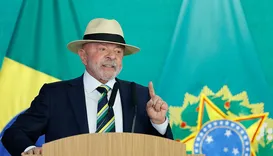 Lula disse a Trump que Brasil não aceita 'ingerência nas eleições'