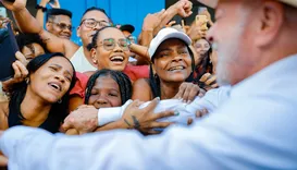 Lula pode fazer ato final na Bahia antes do primeiro turno da eleição