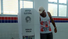 Mais de 30 mil eleitores votaram durante prorrogação das Eleições 2026