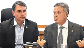 “Não temos notícias do paradeiro”, diz aliado sobre Flávio Bolsonaro