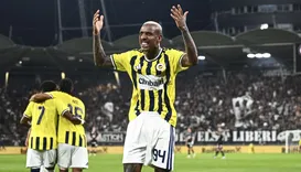 Oficial: Anderson Talisca deixa o Fenerbahçe após brilhar na Champions League