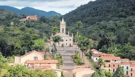 Paraíso do Nordeste vira “Suíça” e atrai turistas com clima frio