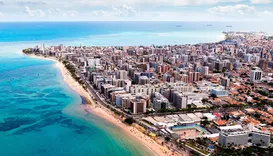 Paraíso do Nordeste vira um dos destinos mais procurados do mundo