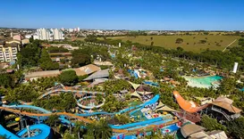 Parque em cidade do interior supera a Disney e vira o 3º melhor no mundo