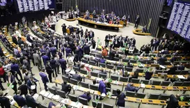 Partidos sacam calculadora e traçam estratégia para a Câmara dos Deputados