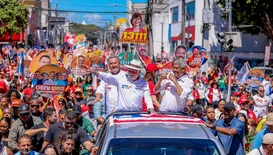 Petistas miram Feira de Santana e apostam em virada de Jerônimo