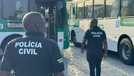 Polícia Civil reúne provas para investigação federal sobre ônibus em Salvador