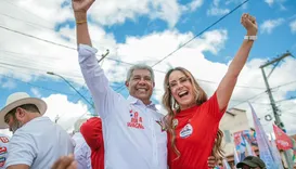 Prefeita deixa oposição e caminha ao lado de Jerônimo em Itatim