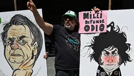 Professor revela crise na Argentina após medidas econômicas de Milei