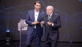 Próximos nas pesquisas, Lula e Flávio têm debate decisivo nesta sexta-feira