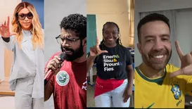 Reeleição de Lula movimenta a esquerda; veja políticos que celebraram a vitória