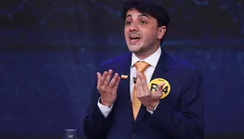 Renan Santos pode participar de debate da Globo nesta quinta-feira