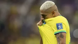 Richarlison celebra vitória de Lula após polêmica com Flávio Bolsonaro