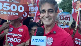 Robinson Almeida projeta votação “decisiva” de Lula na Bahia